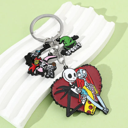 Llavero Nightmare Before Christmas