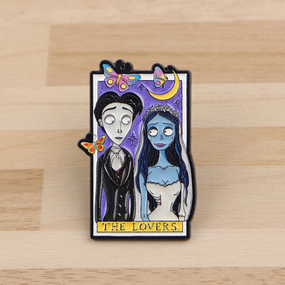 Pin de Corpse Bride