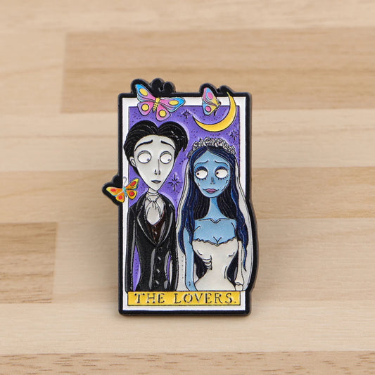 Pin de Corpse Bride