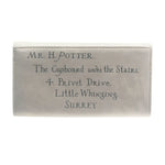 Billetera carta Hogwarts Harry Potter