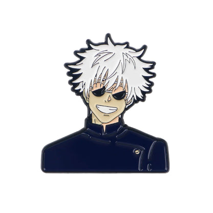 Pin Satoru Gojo
