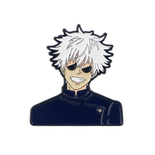 Pin Satoru Gojo