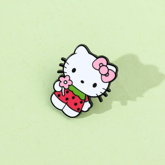 Pin Hello Kitty