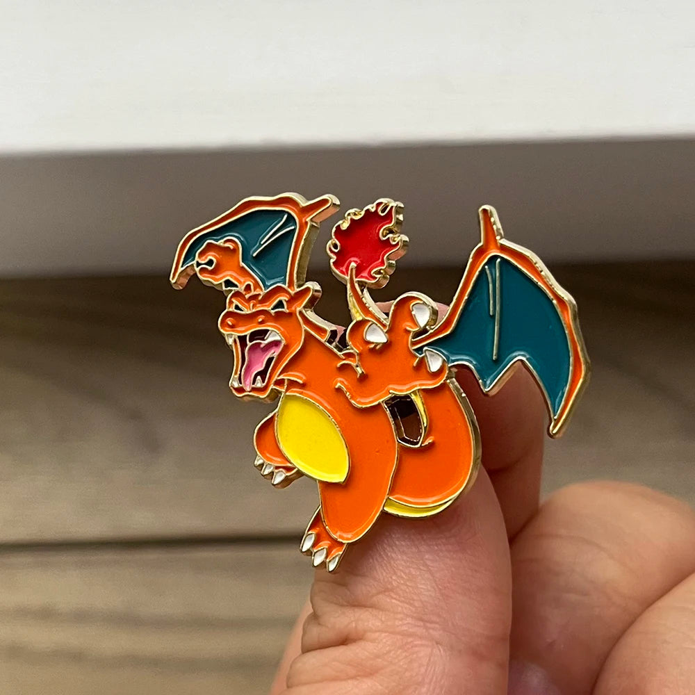 Pin de Charizard