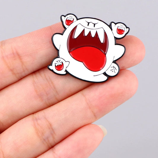 Pin Boo Mario