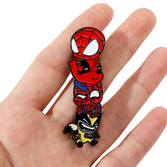 Pin Marvel
