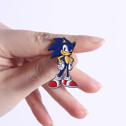 Pin Sonic