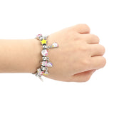 Pulsera de dijes Kirby