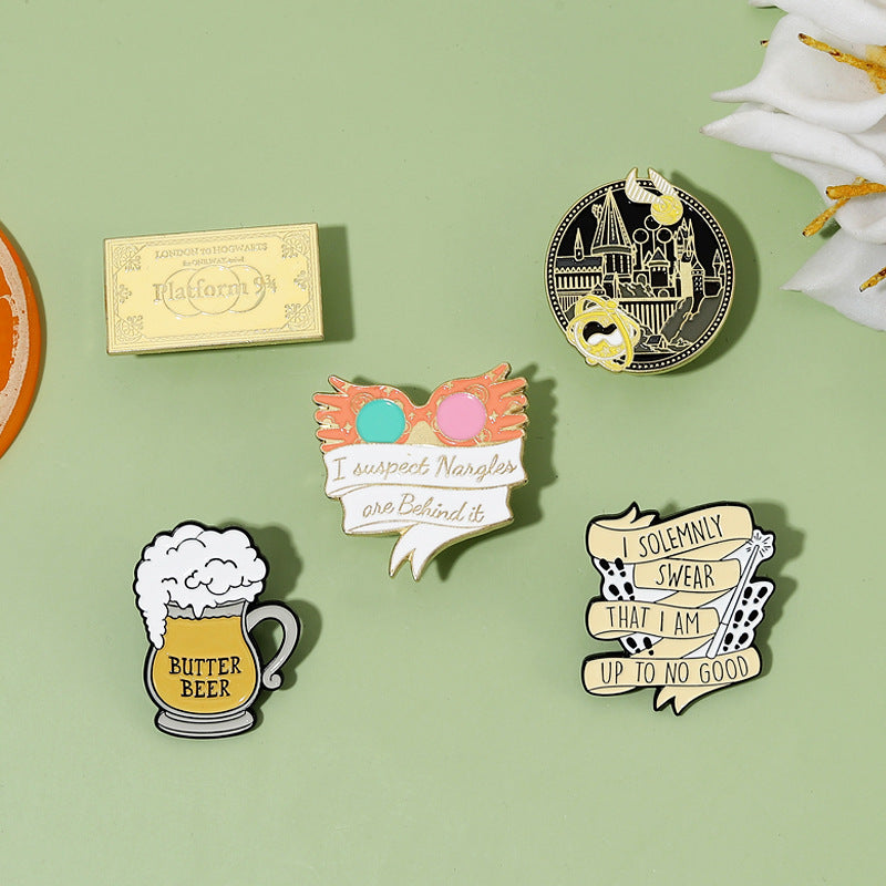 Pin Harry Potter