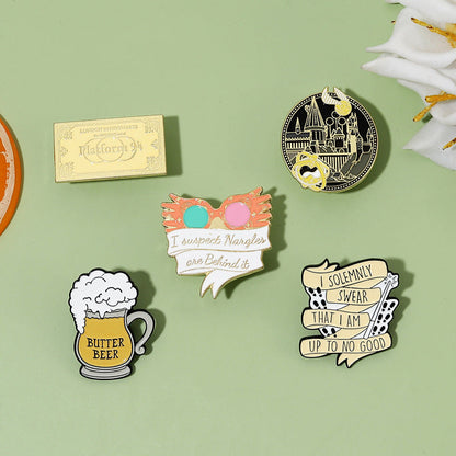 Pin Harry Potter