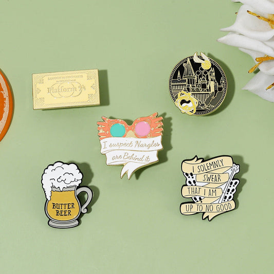 Pin Harry Potter