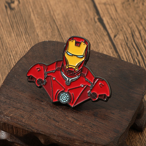 Pin Iron Man