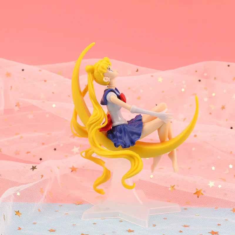 Figura Sailor Moon 15 cm