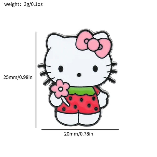 Pin Hello Kitty