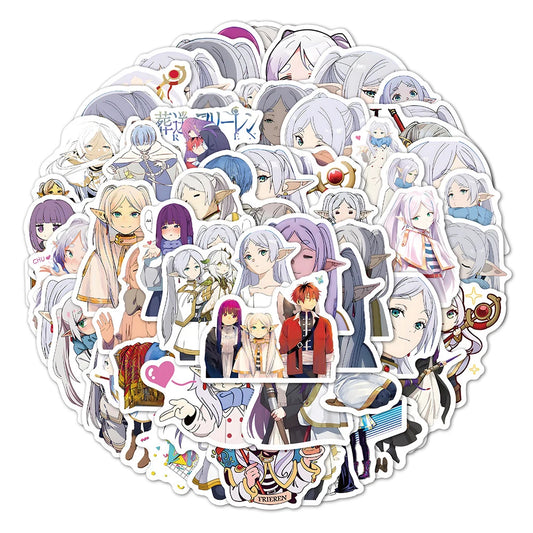 Set de 60 stickers Frieren