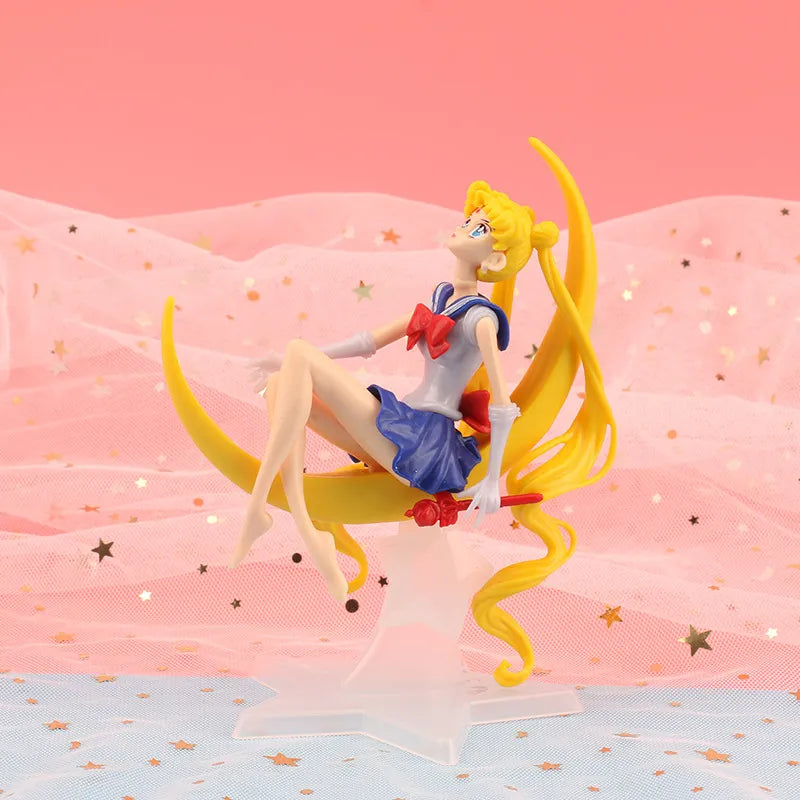 Figura Sailor Moon 15 cm