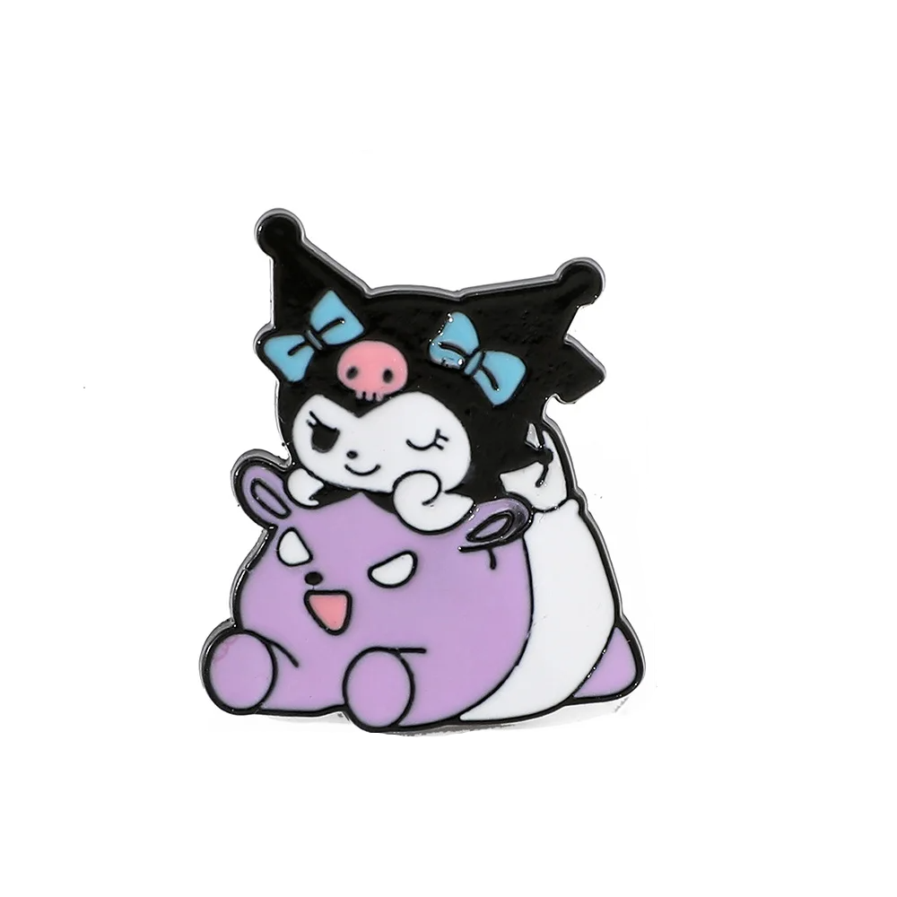 Pin Kuromi