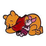 Pin Winnie Pooh y Piglet