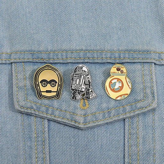 Pin BB-8