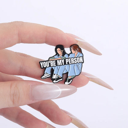 Pin Grey's Anatomy