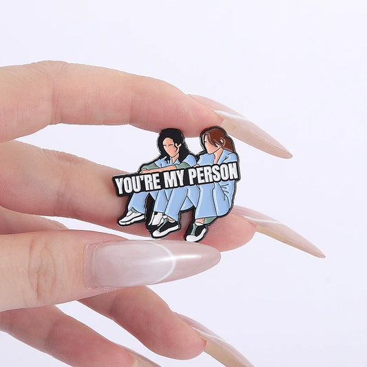 Pin Grey's Anatomy