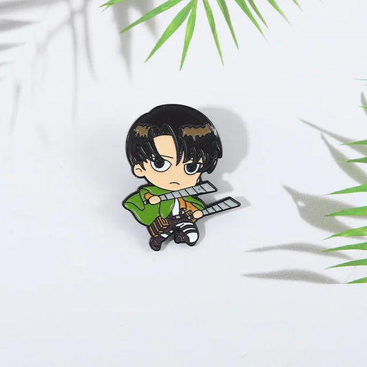 Pin Shingeki no Kyojin