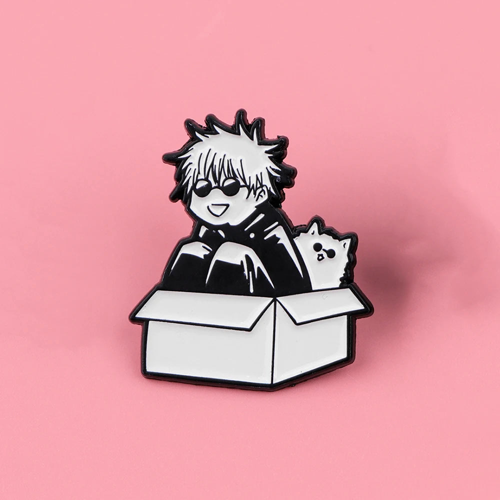 Pin Satoru Gojo