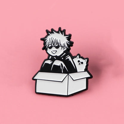 Pin Satoru Gojo