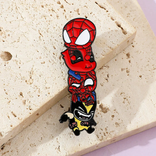 Pin Marvel