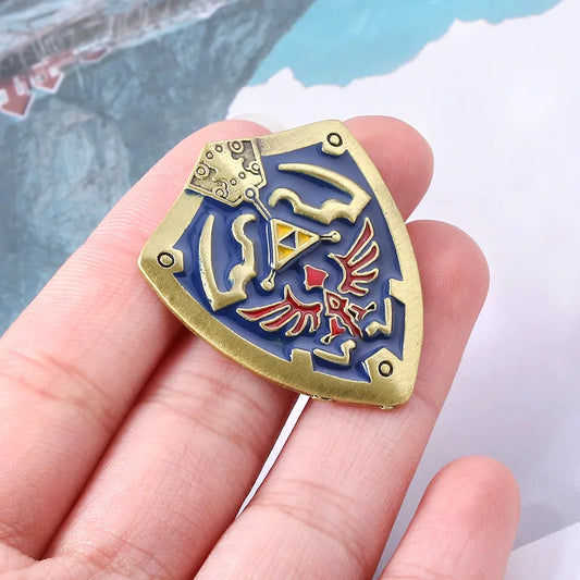 Pin Legend of Zelda