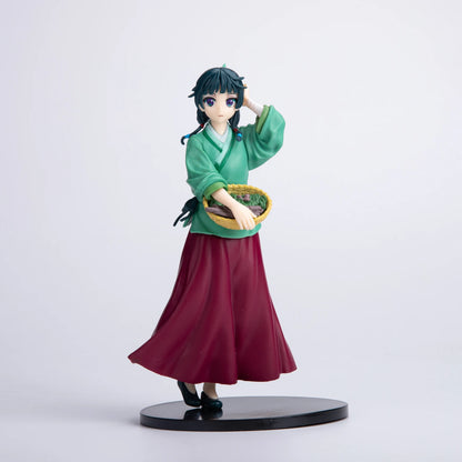Figura de Maomao de Los diarios de la Boticaria 18 cm