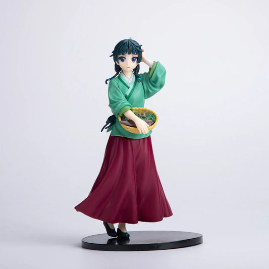 Figura de Maomao de Los diarios de la Boticaria 18 cm