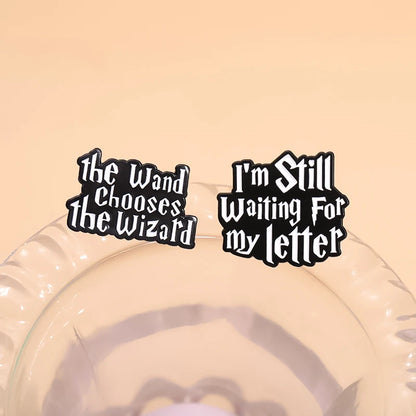 Pin "The Wand chooses the Wizard"