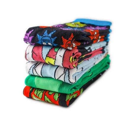 Medias Rick & Morty unitalla 35-42