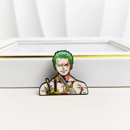 Pin Zoro One Piece