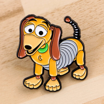 Pin Slinky Toy Story