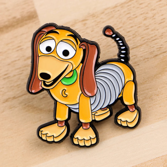 Pin Slinky Toy Story