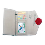 Billetera carta Hogwarts Harry Potter
