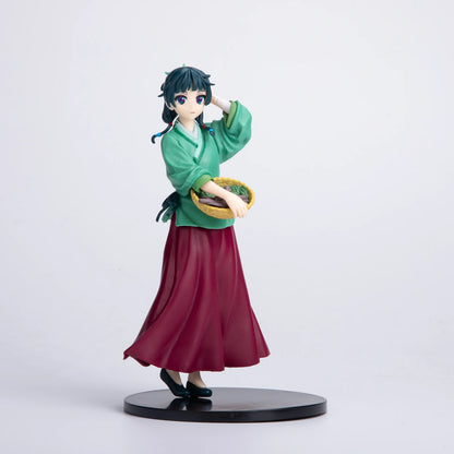Figura de Maomao de Los diarios de la Boticaria 18 cm