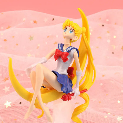 Figura Sailor Moon 15 cm