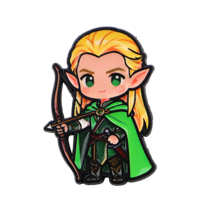 Pin Señor de los Anillos