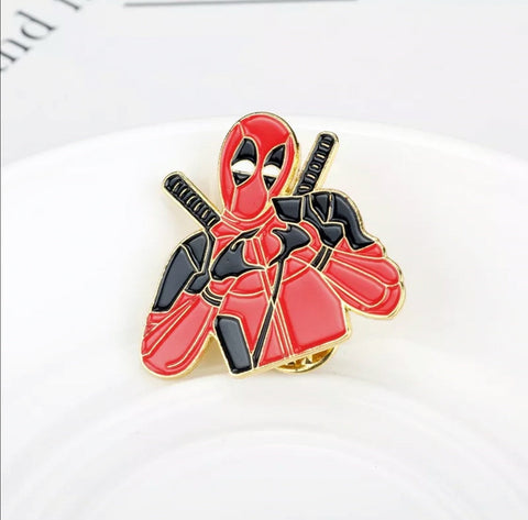 Pin Deadpool