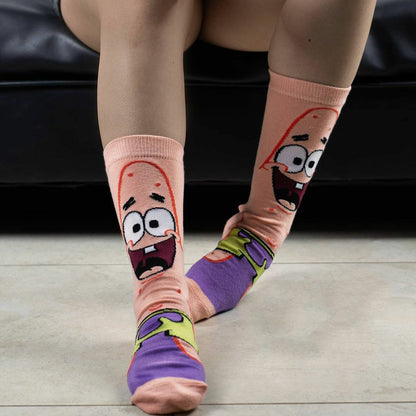 Medias Patricio Estrella Unitalla 35-42