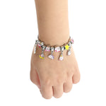 Pulsera de dijes Kirby