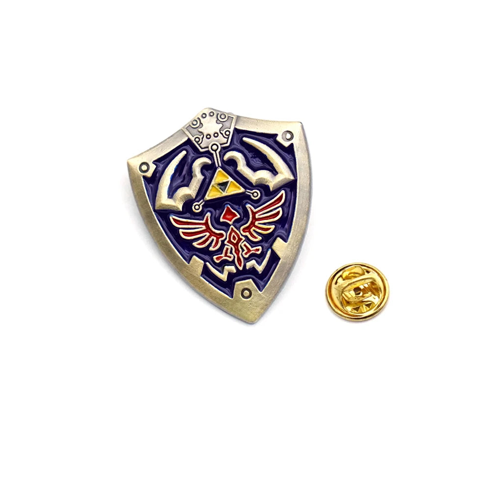 Pin Legend of Zelda