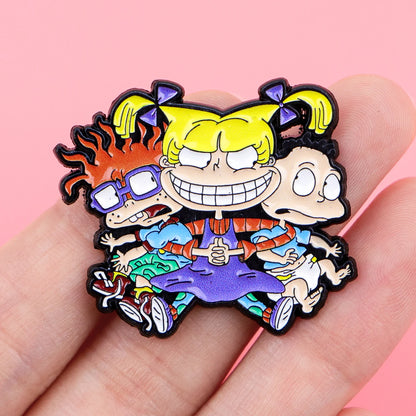 Pin Rugrats