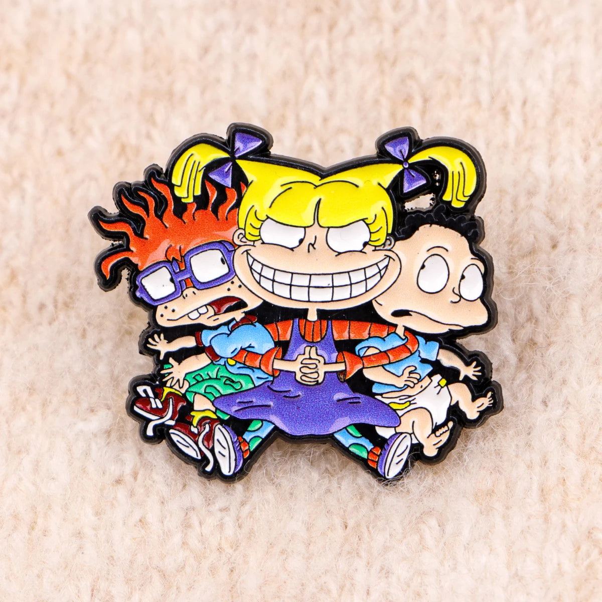 Pin Rugrats