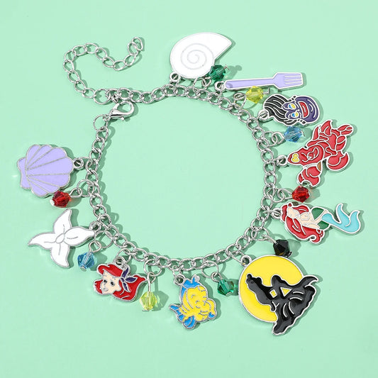 Pulsera de La Sirenita