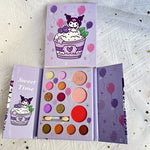 Paleta para maquillaje Kuromi