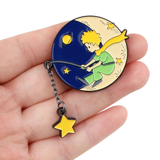 Pin Principito
